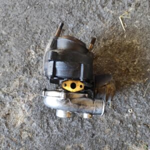 Turbo Bmw Serie 3 (E46, 2001) 320d (150 cv)