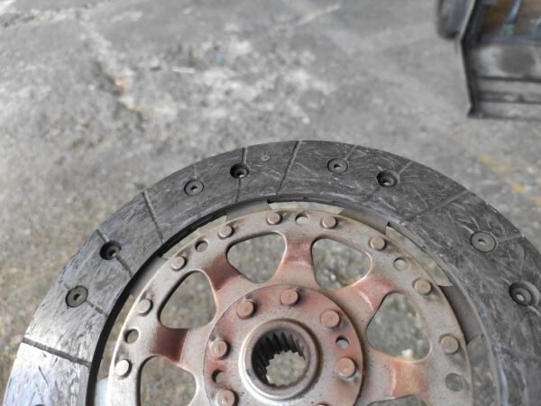Kit embrague Citroen C4 I Hatchback (Fase I, 2004) 1.6 HDi 16V (109 cv) - Imagen 2