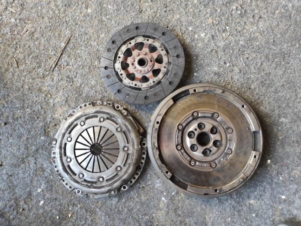Kit embrague Citroen C4 I Hatchback (Fase I, 2004) 1.6 HDi 16V (109 cv) - Imagen 3