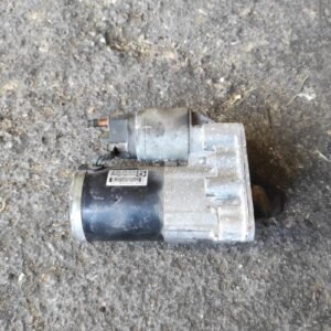 Motor de arranque Citroen C4 I Hatchback (Fase I, 2004) 1.6 HDi 16V (109 cv)