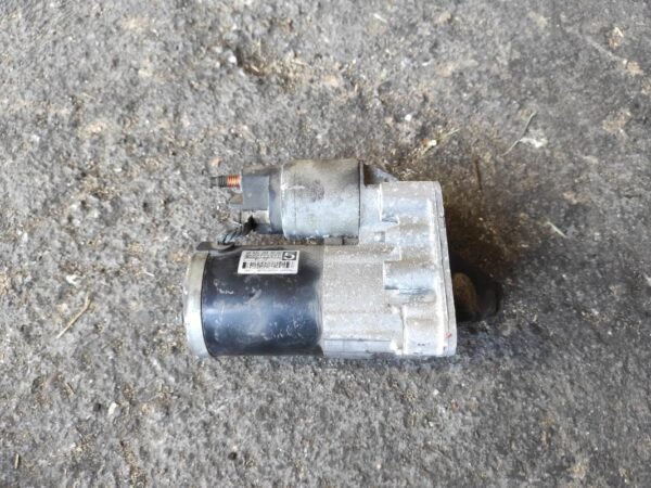 Motor de arranque Citroen C4 I Hatchback (Fase I, 2004) 1.6 HDi 16V (109 cv)