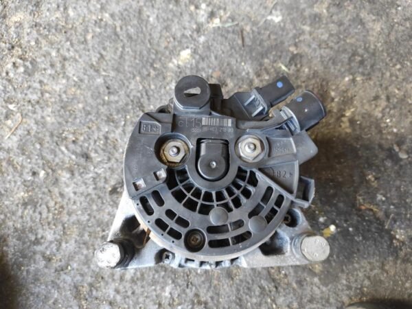Alternador Citroen C4 I Hatchback (Fase I, 2004) 1.6 HDi 16V (109 cv) - Imagen 3