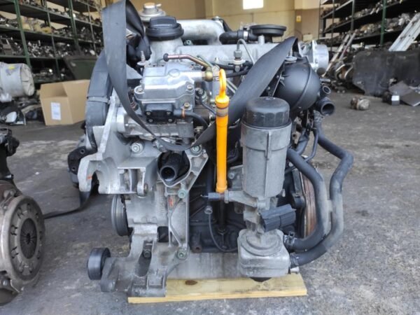 Motor Seat Leon I (1M) 1.9 TDI (90 cv) - Imagen 2