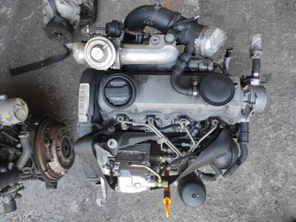 Motor Seat Leon I (1M) 1.9 TDI (90 cv)