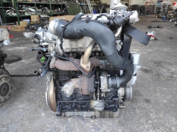 Motor Seat Leon I (1M) 1.9 TDI (90 cv) - Imagen 3
