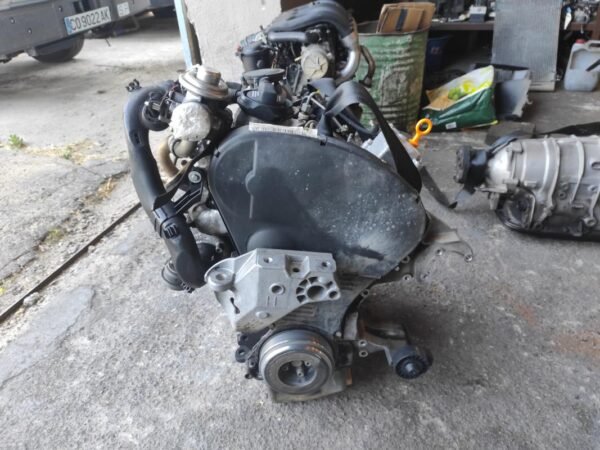 Motor Seat Leon I (1M) 1.9 TDI (90 cv) - Imagen 5