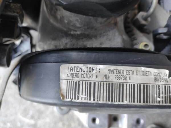 Motor Seat Leon I (1M) 1.9 TDI (90 cv) - Imagen 7