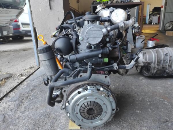Motor Seat Leon I (1M) 1.9 TDI (90 cv) - Imagen 4