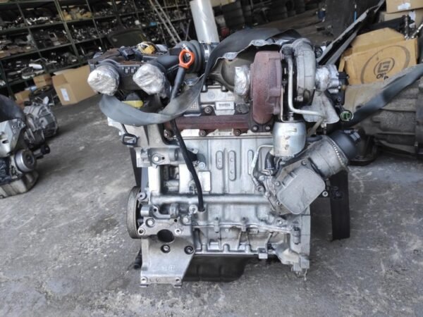 Motor Citroen C4 I Hatchback (Fase I, 2004) 1.6 HDi 16V (109 cv) - Imagen 2