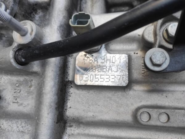 Motor Citroen C4 I Hatchback (Fase I, 2004) 1.6 HDi 16V (109 cv) - Imagen 6