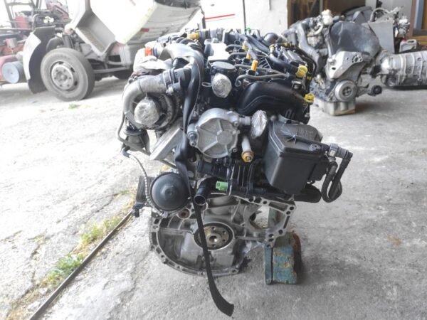 Motor Citroen C4 I Hatchback (Fase I, 2004) 1.6 HDi 16V (109 cv) - Imagen 5