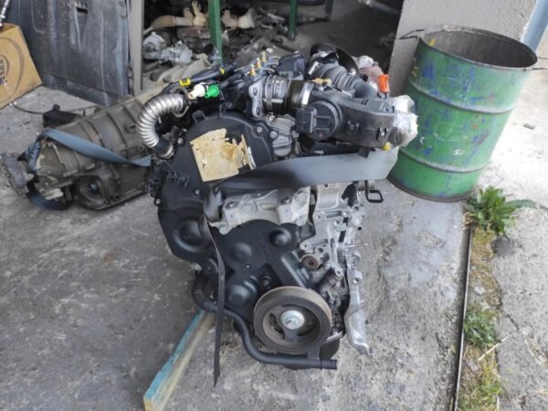 Motor Citroen C4 I Hatchback (Fase I, 2004) 1.6 HDi 16V (109 cv) - Imagen 4