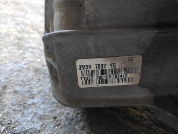 Caja cambios Mazda 3 Hatchback (BK) 1.6 DI Turbo (109 cv) - Imagen 4