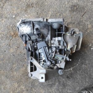 Caja cambios Mazda 3 Hatchback (BK) 1.6 DI Turbo (109 cv)