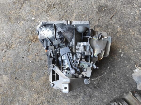 Caja cambios Mazda 3 Hatchback (BK) 1.6 DI Turbo (109 cv)