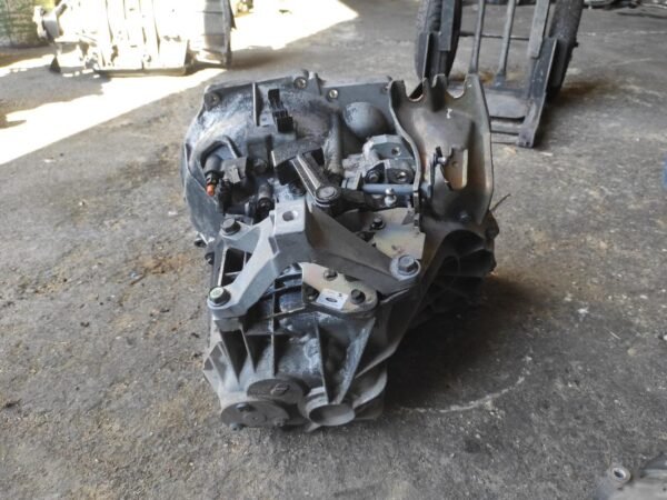 Caja cambios Mazda 3 Hatchback (BK) 1.6 DI Turbo (109 cv) - Imagen 3