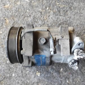 Compresor aire acondicionado Mazda 3 Hatchback (BK) 1.6 DI Turbo (109 cv)
