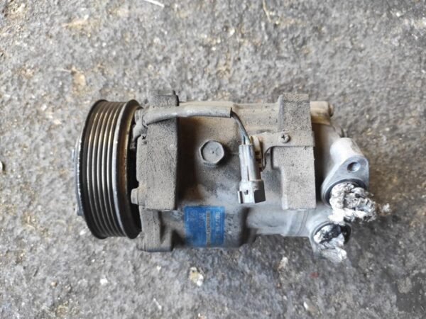 Compresor aire acondicionado Mazda 3 Hatchback (BK) 1.6 DI Turbo (109 cv)