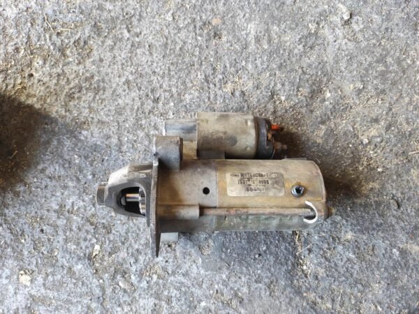 Motor de arranque Mazda 3 Hatchback (BK) 1.6 DI Turbo (109 cv)