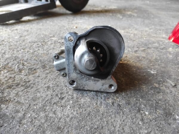 Motor de arranque Mazda 3 Hatchback (BK) 1.6 DI Turbo (109 cv) - Imagen 2