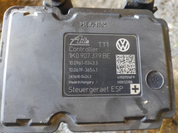 Abs Audi A3 (8P) Versión 2008 1.6 TDI (105 cv) - Imagen 4