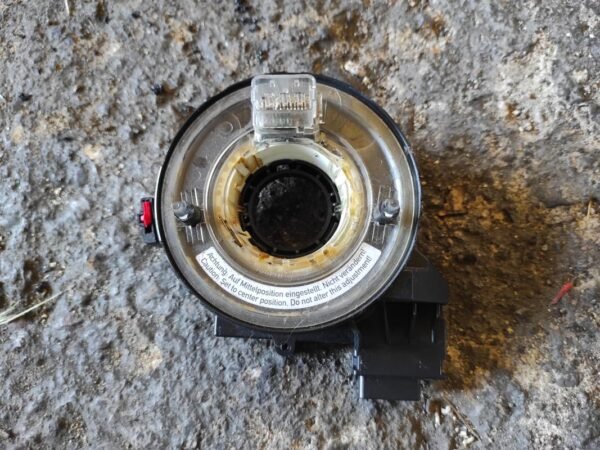 Anillo Airbag Audi A3 (8P) Versión 2008 1.6 TDI (105 cv)