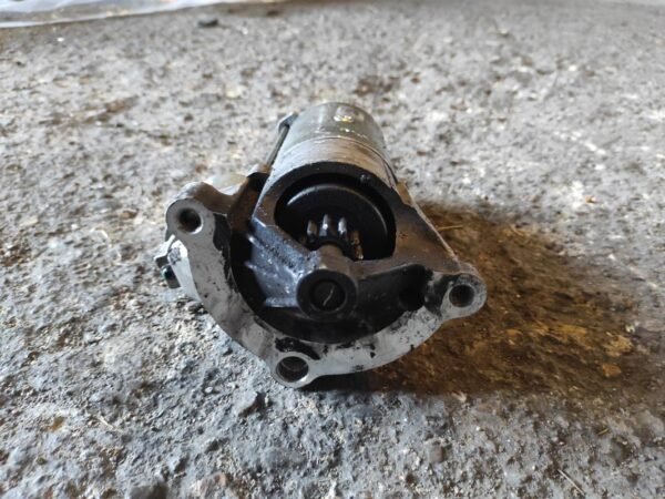 Motor de arranque Citroen Xsara (N1) 1.9 TD (90 cv) - Imagen 2