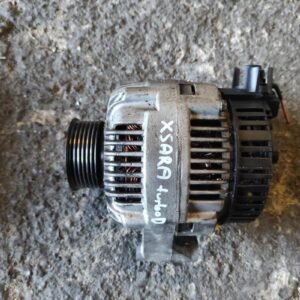 Alternador Citroen Xsara (N1) 1.9 TD (90 cv)