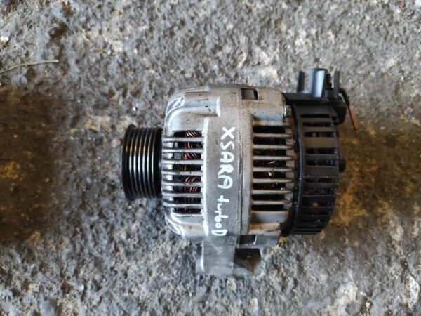 Alternador Citroen Xsara (N1) 1.9 TD (90 cv)