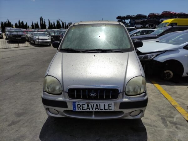 Despiece Hyundai Atos Prime 1.0 i (56 cv) 2000