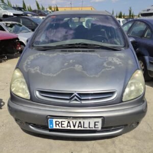 Despiece Citroen Xsara Picasso (N68) 2.0 HDI (90 cv) 2004