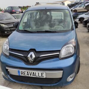 Despiece Renault Kangoo II (Versión 2013) 1.5 dCi (110 cv) 2015