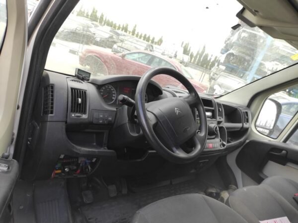 Despiece Citroen Jumper Furgón 2.2 HDi (110 cv) 2014 - Imagen 5