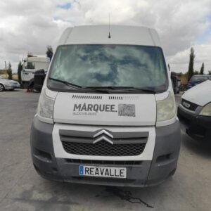 Despiece Citroen Jumper Furgón 2.2 HDi (110 cv) 2014