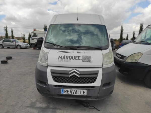 Despiece Citroen Jumper Furgón 2.2 HDi (110 cv) 2014