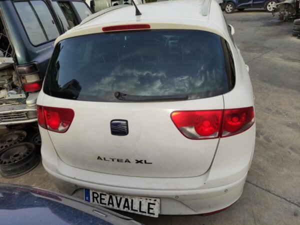 Despiece Seat Altea XL (Versión 2009) 1.9TDI (105CV) 2009 - Imagen 4