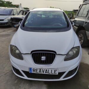 Despiece Seat Altea XL (Versión 2009) 1.9TDI (105CV) 2009