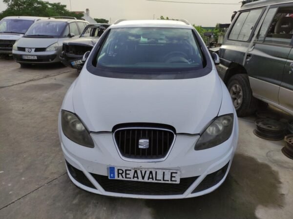 Despiece Seat Altea XL (Versión 2009) 1.9TDI (105CV) 2009