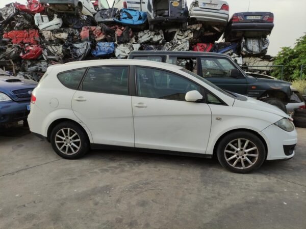 Despiece Seat Altea XL (Versión 2009) 1.9TDI (105CV) 2009 - Imagen 2