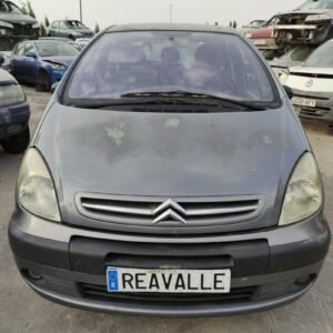 Despiece Citroen Xsara Picasso (N68) 1.6 HDI FAP (109 cv) 2004