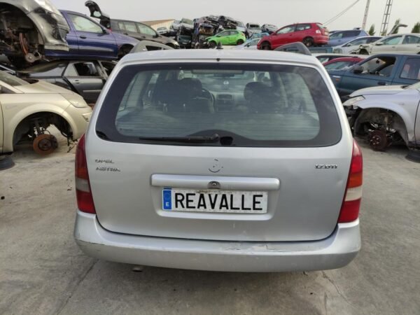 Despiece Opel Astra G Caravan 1.7 DTI 16V (75 cv) 2003 - Imagen 4