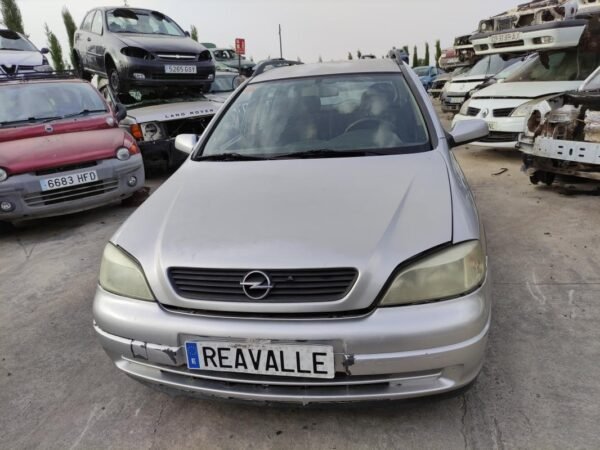 Despiece Opel Astra G Caravan 1.7 DTI 16V (75 cv) 2003
