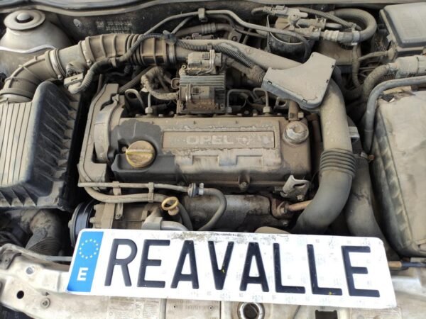 Despiece Opel Astra G Caravan 1.7 DTI 16V (75 cv) 2003 - Imagen 6