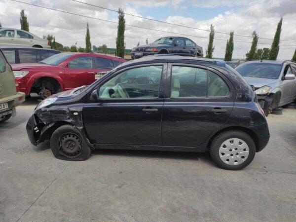 Despiece Nissan Micra (K12) 1.2 i 16V (80 cv) 2006 - Imagen 2