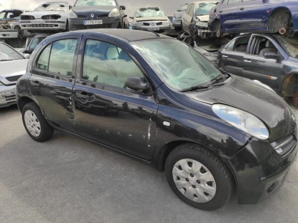 Despiece Nissan Micra (K12) 1.2 i 16V (80 cv) 2006 - Imagen 3