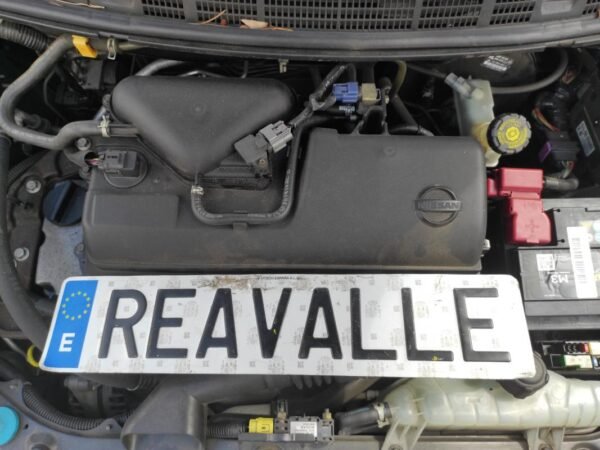 Despiece Nissan Micra (K12) 1.2 i 16V (80 cv) 2006 - Imagen 6