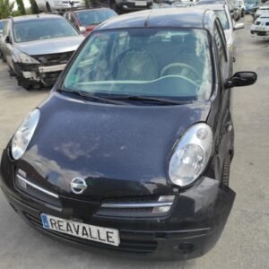 Despiece Nissan Micra (K12) 1.2 i 16V (80 cv) 2006