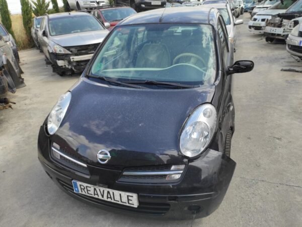 Despiece Nissan Micra (K12) 1.2 i 16V (80 cv) 2006