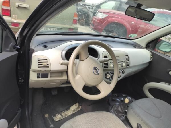 Despiece Nissan Micra (K12) 1.2 i 16V (80 cv) 2006 - Imagen 5