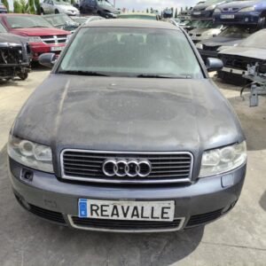 Despiece Audi A4 Avant (B6 8E) 1.8 T (150 cv) 2002